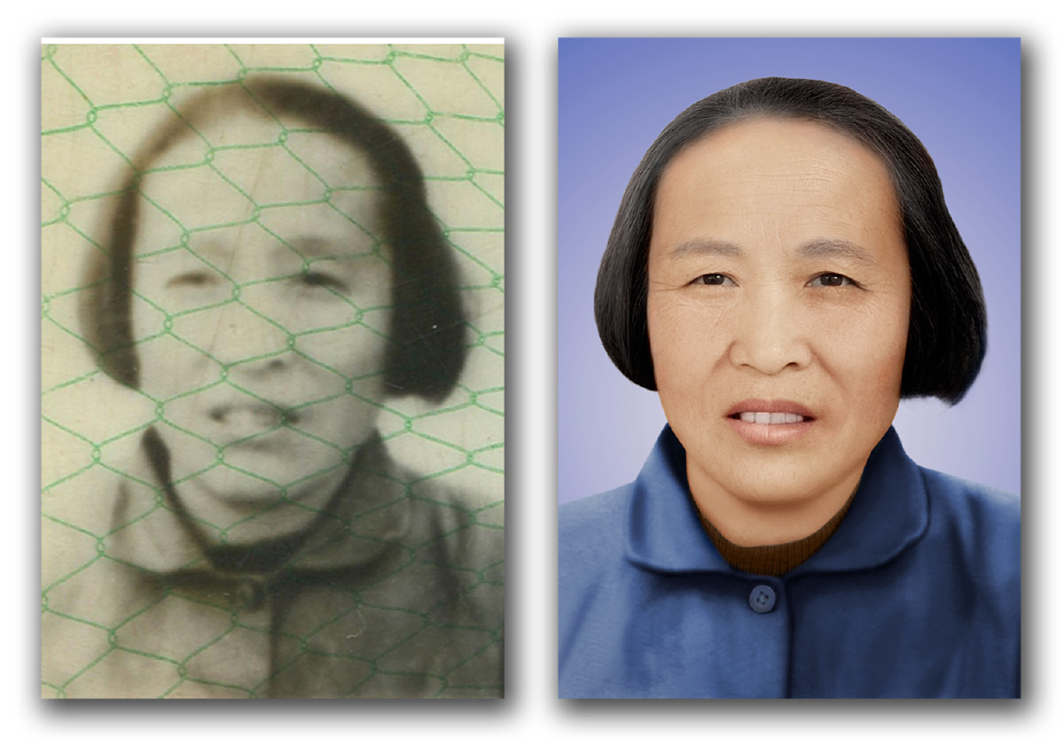 姐姐找回32年前被拐的弟弟年近40岁弟弟大哭:“那个婆婆是坏人!”(图1)